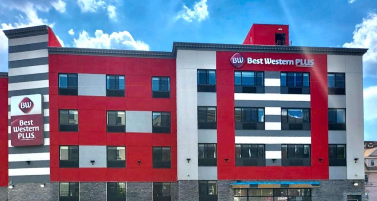 Best Western Plus Brooklyn-Prospect Park Нью-Йорк Екстер'єр фото