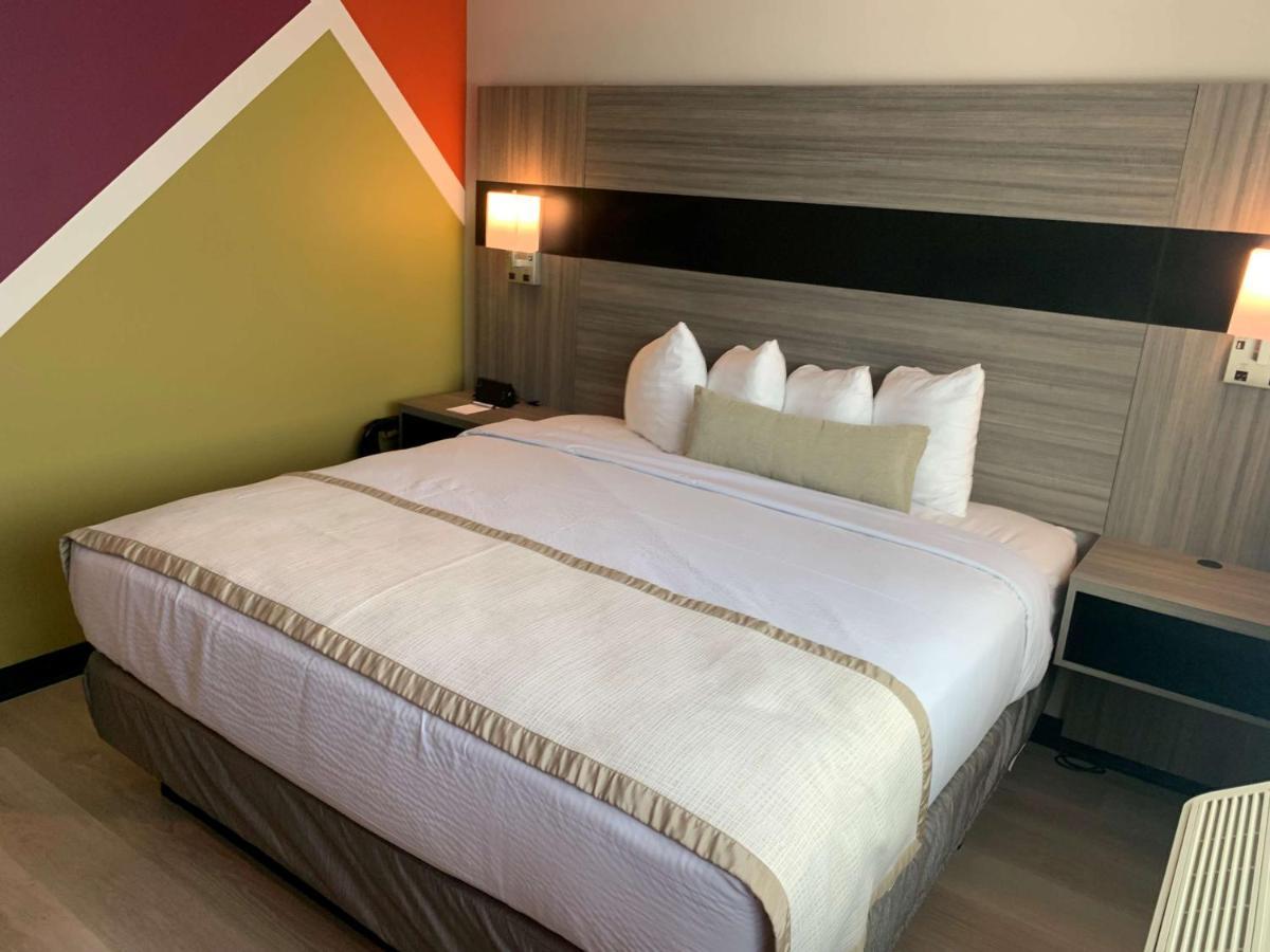 Best Western Plus Brooklyn-Prospect Park Нью-Йорк Екстер'єр фото