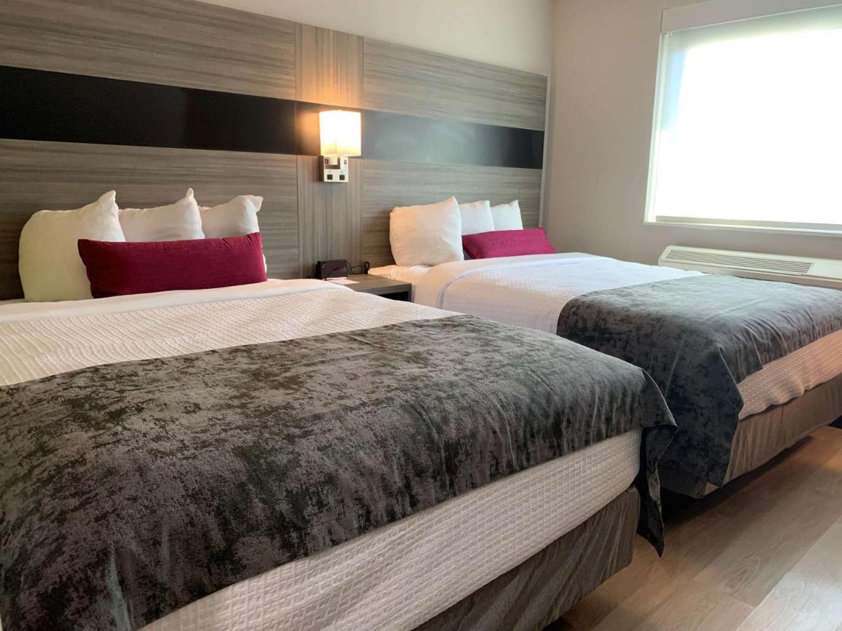 Best Western Plus Brooklyn-Prospect Park Нью-Йорк Екстер'єр фото