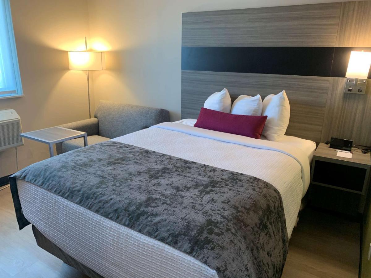 Best Western Plus Brooklyn-Prospect Park Нью-Йорк Екстер'єр фото