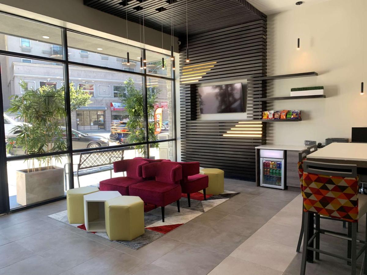 Best Western Plus Brooklyn-Prospect Park Нью-Йорк Екстер'єр фото