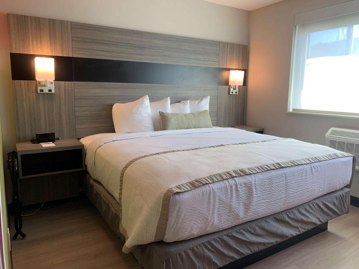 Best Western Plus Brooklyn-Prospect Park Нью-Йорк Екстер'єр фото